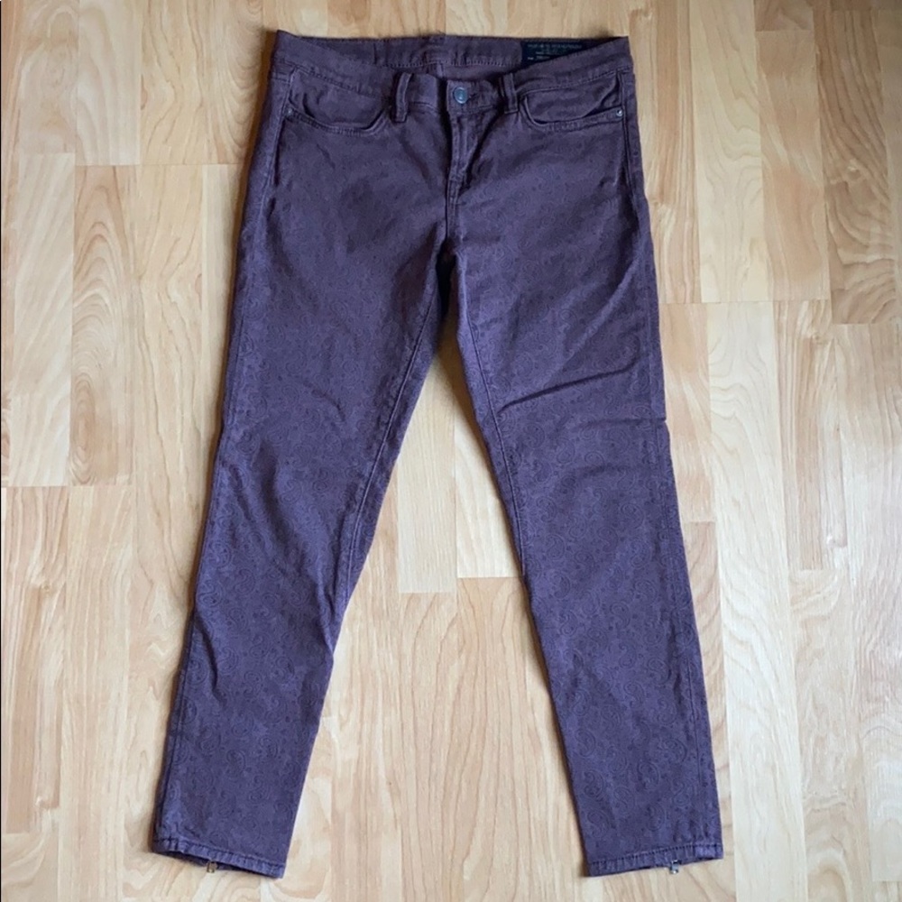 All Saints jeans